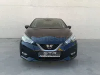 Usado Nissan Micra Tekna 90 CV (66 kW) 2017 Blanco Utilitario