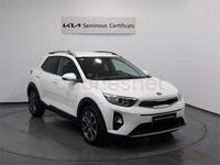 Usado Kia Stonic 120 CV (88 kW) 2020 Blanco SUV