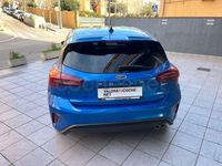 Usado Ford Focus ST-Line 125 CV (91 kW) 2023 Azul Berlina