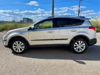 Brugt Toyota RAV4 Executive 150 HK (110 kW) 2014 Grå SUV