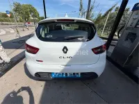 Usado Renault Clio IV Business 75 CV (55 kW) 2018 Blanco Berlina