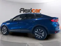 Usado Renault Arkana Engineered 145 CV (106 kW) 2023 Azul SUV
