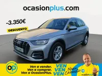 Używany Audi Q5 Advanced Plus 163 KM (119 kW) 2023 Szary SUV