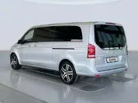 Usado Mercedes V250 Avantgarde 204 CV (150 kW) 2019 Gris plata Monovolumen