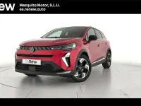 Usado Renault Symbioz Techno 145 CV (106 kW) 2025 Rojo SUV