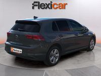 Occasion VW Golf VIII Life 131 ch (96 kW) 2024 Gris Citadine