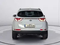 Usado Kia Sportage 132 CV (97 kW) 2018 Blanco SUV