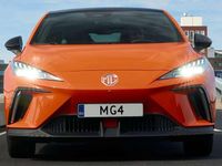 Usado MG MG4 EV 125 kW (170 CV) 2024 Azul Utilitario