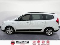 Usado Dacia Lodgy Lauréate 90 CV (66 kW) 2014 Blanco Monovolumen