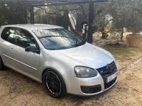 Usado VW Golf IV GTI 200 CV (147 kW) 2006 Gris / plata Berlina
