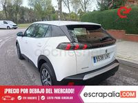 Usado Peugeot 2008 Active 110 CV (80 kW) 2021 Blanco SUV