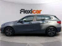 Usado BMW 116 116 CV (85 kW) 2022 Gris Utilitario