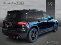 Usado Mercedes GLB200 150 CV (110 kW) 2026 Negro cosmos SUV