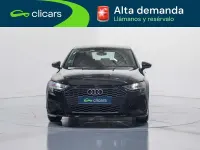 Usado Audi A3 Sportback 110 CV (80 kW) 2022 Negro Utilitario