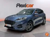 Usado Ford Kuga Titanium 226 CV (166 kW) 2021 Azul SUV