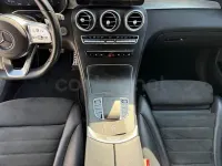 Usado Mercedes GLC220 194 CV (142 kW) 2020 Gris / plata SUV
