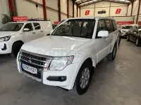 Usado Mitsubishi Montero Spirit 190 CV (139 kW) 2017 Blanco SUV