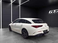 Usado Mercedes CLA220 Shooting Brake 190 CV (139 kW) 2023 Blanco Familiar