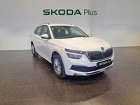 Usado Skoda Kamiq Ambition 110 CV (80 kW) 2023 Blanco SUV