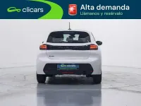 Usado Peugeot 208 Style 102 CV (75 kW) 2025 Blanco Utilitario