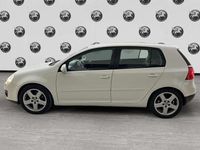 Usado VW Golf VI 140 CV (102 kW) 2008 Blanco Utilitario