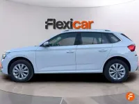 Usado Skoda Kamiq Ambition 110 HP (80 kW) 2021 Branco SUV