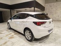 Usado Opel Astra Excellence 125 CV (91 kW) 2016 Blanco Berlina