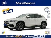 Usado Mercedes GLA250 218 CV (160 kW) 2021 Blanco SUV