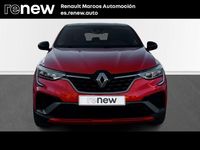 Usado Renault Arkana R.S. 145 CV (106 kW) 2021 Naranja SUV