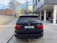 Usado BMW X5 555 CV (408 kW) 2009 Azul SUV