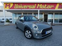 Usado Mini Cooper 136 CV (100 kW) 2019 Gris Utilitario