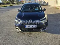 Usado Citroën C4 PureTech 131 CV (96 kW) 2024 Azul SUV