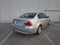 Usado BMW 325 197 CV (144 kW) 2008 Gris / plata Berlina