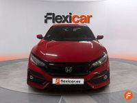 Usado Honda Civic Elegance 126 CV (92 kW) 2020 Rojo