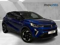 Usado Renault Captur Techno 90 CV (66 kW) 2025 Azul SUV