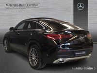 Usado Mercedes GLE350 AMG line 197 CV (144 kW) 2024 Negro Coupe
