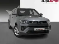 Usado SsangYong Tivoli 128 CV (94 kW) 2023 Gris SUV