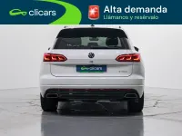 Second-hand VW Touareg R 462 CP (339 kW) 2021 Alb SUV