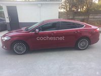 Usado Ford Mondeo Titanium 150 CV (110 kW) 2015 Granate Familiar