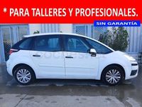 Usado Citroën C4 Picasso Business Class 112 CV (82 kW) 2011 Blanco Monovolumen