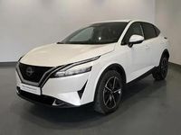 Usado Nissan Qashqai Tekna+ 190 CV (139 kW) 2023 Lunar white (perlada) SUV
