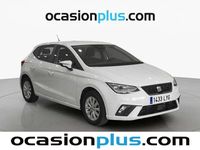 Usado Seat Ibiza Style 110 CV (80 kW) 2022 Blanco Utilitario