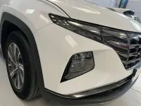 Usado Hyundai Tucson 150 CV (110 kW) 2021 Blanco SUV