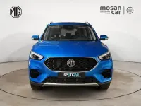 Begagnad MG ZS Comfort 106 HK (77 kW) 2024 Blå SUV