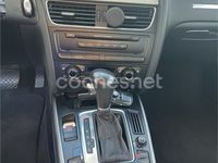 Usado Audi A5 190 CV (139 kW) 2008 Rojo Coupe