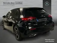 Usado Mercedes A180 Advanced 136 CV (100 kW) 2025 Negro Utilitario