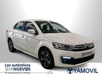 Usado Citroën C-Elysee I Shine 102 CV (75 kW) 2019 Blanco Berlina