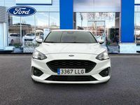 Usado Ford Focus ST-Line X 125 CV (91 kW) 2020 Blanco Utilitario