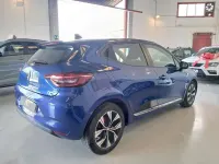 Usado Renault Clio LIMITED 91 CV (66 kW) 2021 Azul Utilitario