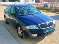 Usado Skoda Octavia Tour 105 CV (77 kW) 2007 Azul Berlina